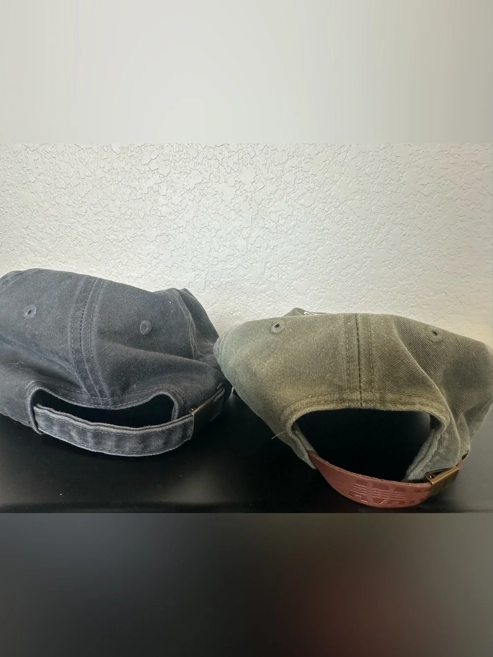 Baylor women in business Washed style Baseball Caps-set